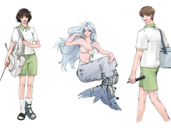 커미션과 상관없는 포스트입니다 지나가주세욥,,