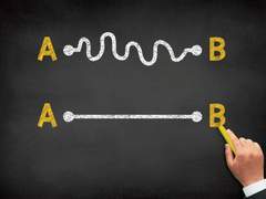 간단한 것과 쉬운 것은 같을까?