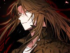 크라베르&에덴 느와르 AU (GL)