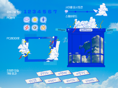 마기카로기아 여름청춘 세팅