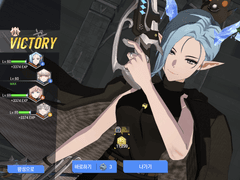 [오벨리스크] 50층 금장 클리어 가능 조합: [물]솔피