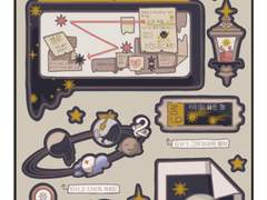 몽환을 쫓는 탐정사