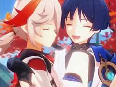 카즈스카/카즈방랑[현대/첫만남(2)]