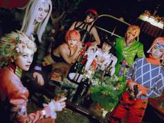 죠죠의 기묘한 모험- 5부 파시오네