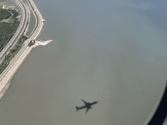 상공에서의 대화