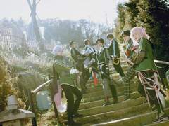 도검난무- 고우파