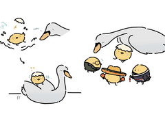 연성교환 / 맞커미션