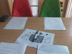 여러분 저랑 문학 챌린지 하실래요?