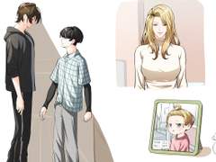 쿠로사와 남매 부모