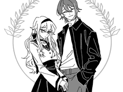 주 커미션 안내 페이지