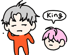 플레이브 스티커