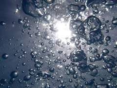 水の泡のワルツ 中