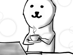 러프한 ONLY 선화 커미션