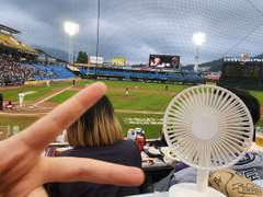 230621 올해 첫 직관 간 이야기