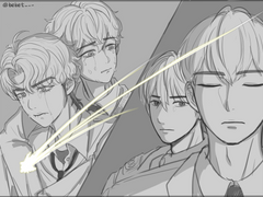 [플브] Happiness bewteen Unhappiness 04