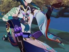 열병-번외(소X여행자)