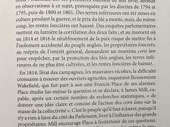 철학적 급진주의의 형성, 통독 — 34