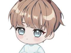 예!!!! 몽글몽글 움직이는 일러스트 커미션!! (live2D)