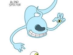 컵헤드의 Blind Specter