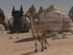 좋아요 2000마다 달멜 목이 길어집니다