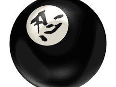 김낙수 당구공 키링 도안 공유