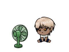 SD여름 움짤 커미션