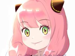 커미션 두상 샘플