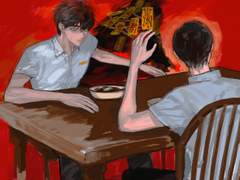 [종톨] 혼돈, 넘어! 찬란.