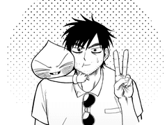 지나가는 외계인입니다만?!