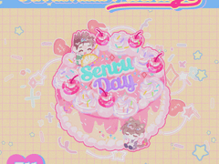 [도안 배포] 💖센루 메이드 패키지 도안 유료 배포