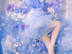 수면(水面) 촬영 수국 이벤트