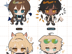 [부분무료배포]명일방주 토큰도안 배포Vol.1