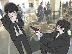 누케님 그림 & 짤트레