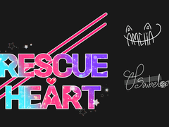 AMEliA & Isabel = RESCUE HEART