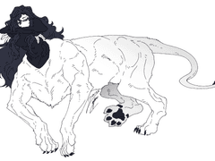 [커미션]-반인반수 타입