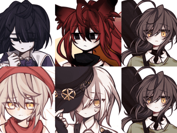 낲픠 커미션 - 달🌙 타입 (LD-I)