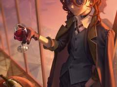 [제5인격] 노튼 캠벨(탐사원) 네임리스 드림