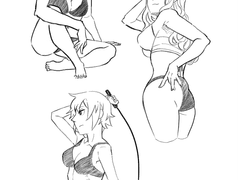 Day 11. 포즈연습