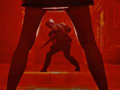 INTO THE HEART OF DARKNESS