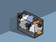 블록다이어리 #030