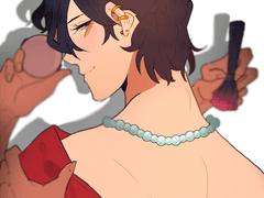 정기 커미션 (한 달) 안내