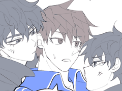 인간태풍 아기상호 아기태풍 3