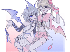 긴가민가한 낙서 오마카세