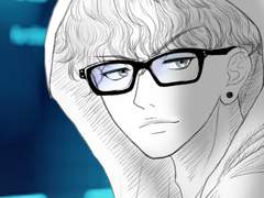 [태섭대만] 너드 태섭 (천재 해커) x 대학 농구스타 정대만 썰 - 1-