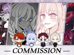 커미션 공지사항