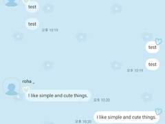 _roha_Flower love_Blue_apk