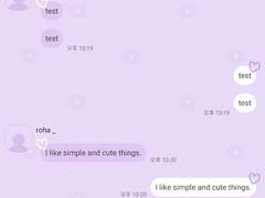 _roha_Flower love_Purple_apk