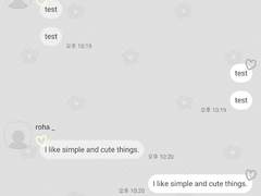 _roha_Flower love_Gray_apk