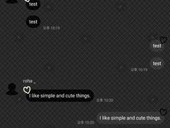 _roha_Flower love_Dark_apk