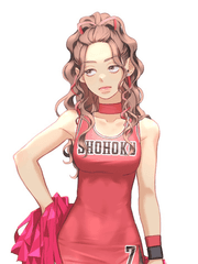 치어리더태섭ts